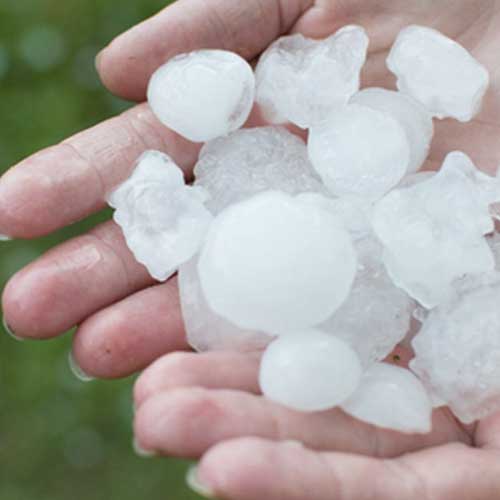 Insurance Coverage for Hail Repair